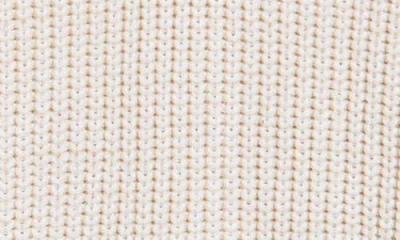 Rails Stratton Quarter Zip Sweater In Neutral