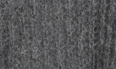 Hugo Boss Boss Fucinta V-neck Sweater In Gray