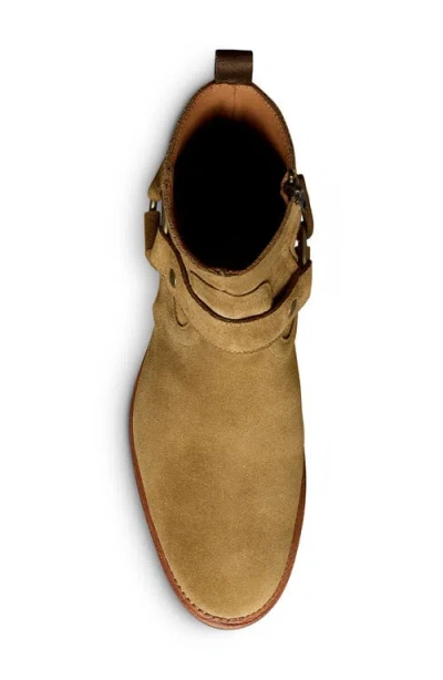 Allen Edmonds Durango Harness Boot In Brown