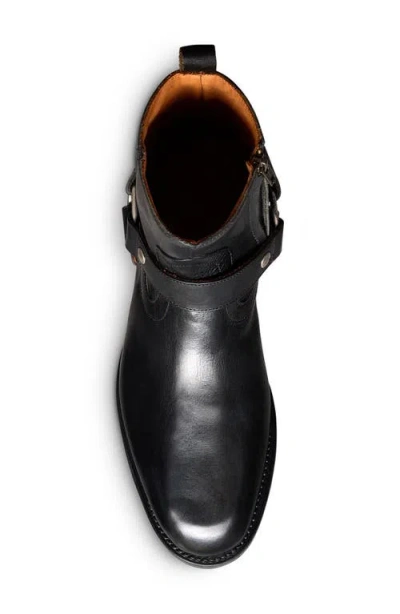 Allen Edmonds Durango Harness Boot In Black