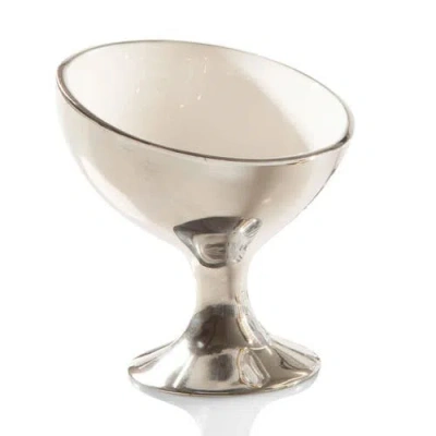 Lunares Ice Cream Cup In Neutral