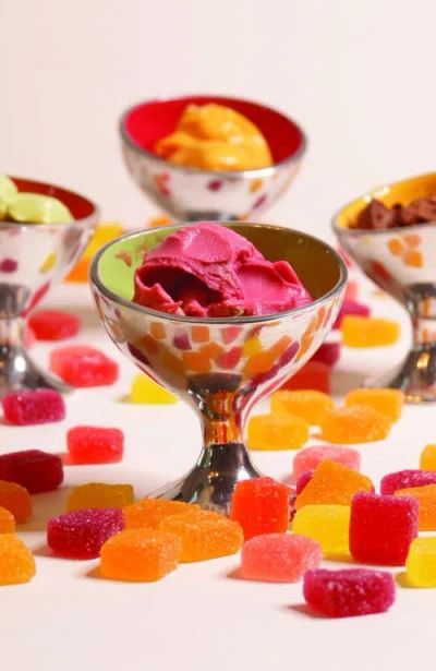 Lunares Ice Cream Cup In Neutral