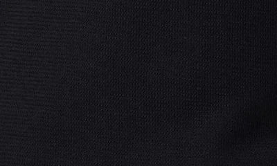 O'neill Kids' Overland Cotton Thermal T-shirt In Black