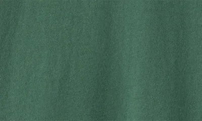 O'neill Kids' Chillin' Bones Cotton Graphic T-shirt In Green