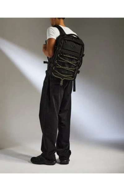 Antler Discovery Backpack In Black