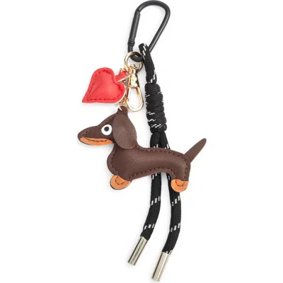 Bp. Dauschand Bag Charm In Brown