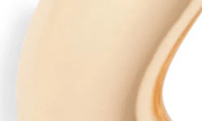 Bp. Set Of 3 Abstract Hoop Earrings In Gold