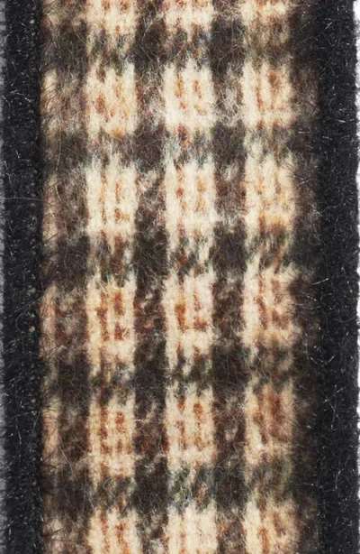 Bp. Plaid Hair Bow Barrette In Multi