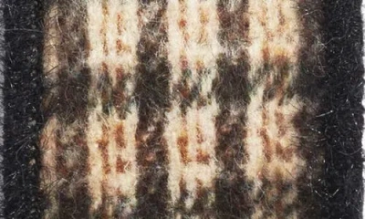 Bp. Plaid Hair Bow Barrette In Multi