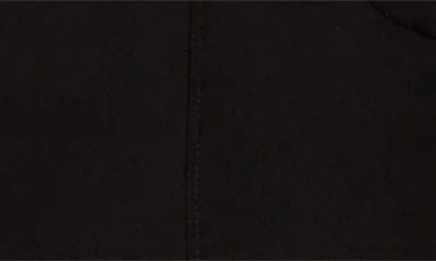 Proenza Schouler Kalea Compact Stretch Crepe Pants In Black