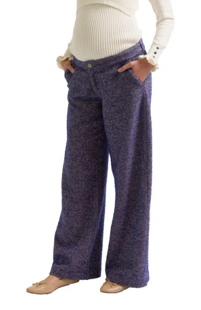 Zzdnu Cache Couer Kate Maternity Pants In Blue