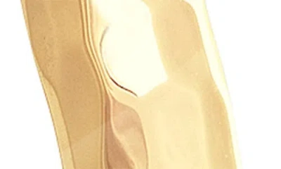 Anabel Aram Jewelry Medium Farrier Hoop Earrings In Gold