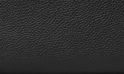 Tory Burch Mini Romy Slim Logo-print Tote Bag In Black