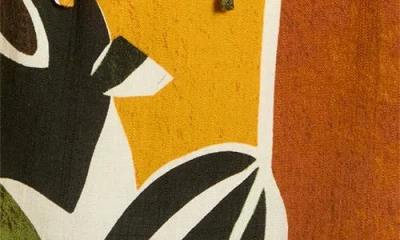 Sugarlips Reina Tropical Print Sleeveless Top In Animal Print