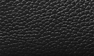 Tory Burch Romy Mini Leather Bucket Bag In Black