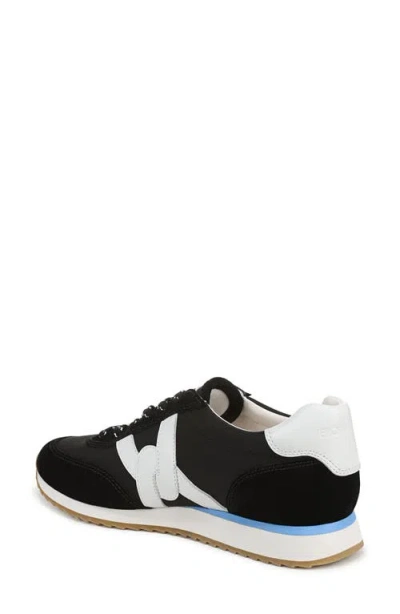Veronica Beard Penrose Sneaker In Black
