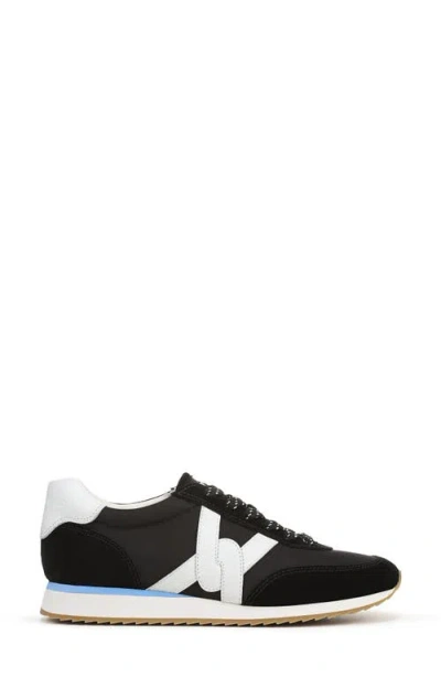 Veronica Beard Penrose Sneaker In Black