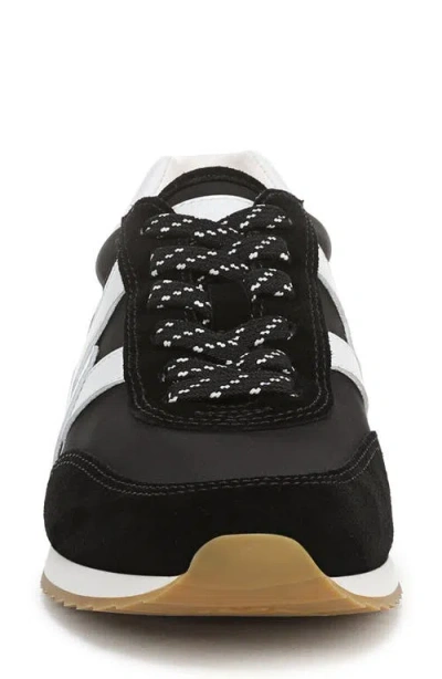 Veronica Beard Penrose Sneaker In Black