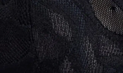 Hanky Panky Gg Underwire Longline Bra In Black