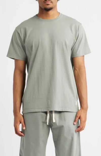 Standard Issue Standard Cotton T-shirt In Green