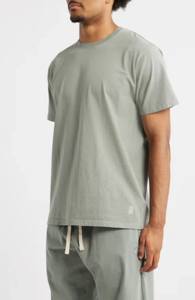 Standard Issue Standard Cotton T-shirt In Green