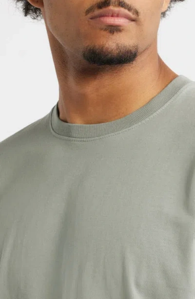 Standard Issue Standard Cotton T-shirt In Green