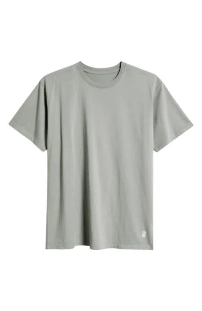 Standard Issue Standard Cotton T-shirt In Green