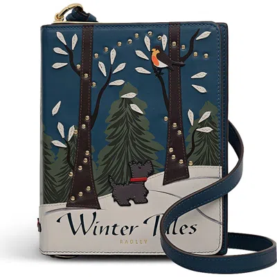 Radley Book Street In Multi