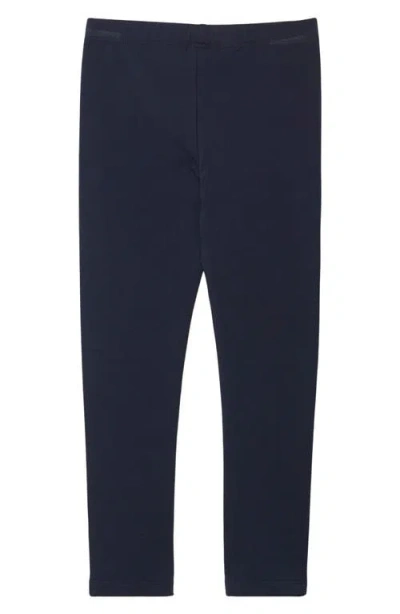 Hatley Kids' Cozy Leggings In Blue