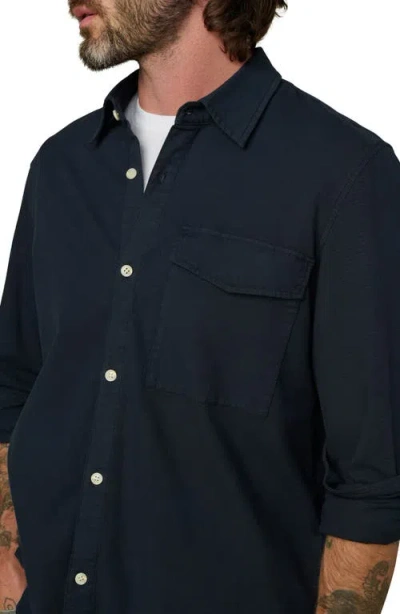 Joe's The Reynolds Workwear Button-up Shirt In Blue