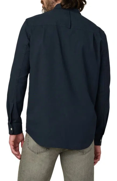 Joe's The Reynolds Workwear Button-up Shirt In Blue