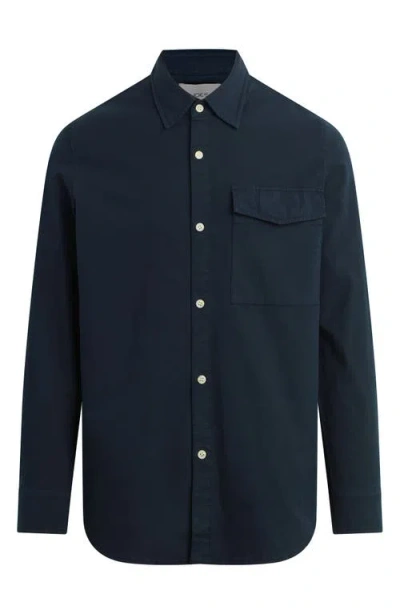 Joe's The Reynolds Workwear Button-up Shirt In Blue
