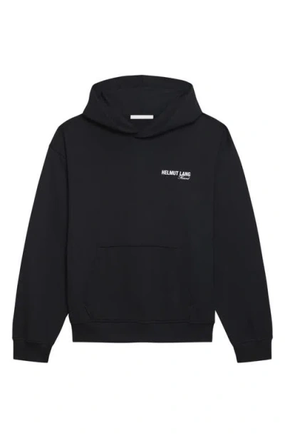 Helmut Lang Ski Map Graphic Hoodie In Multi