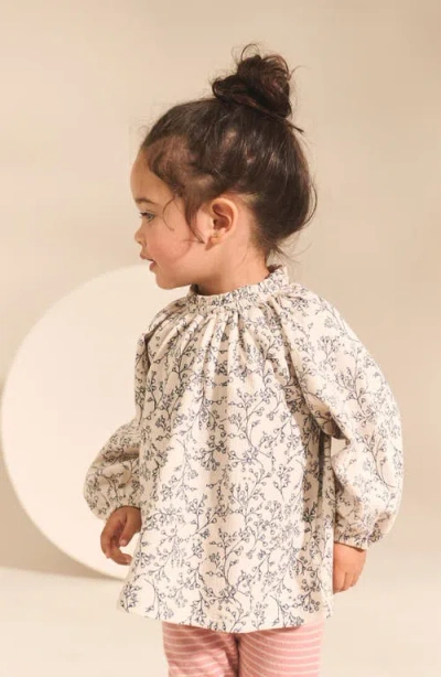 Next Kids' 3-pack Assorted Cotton Ruffle Tops In Multi