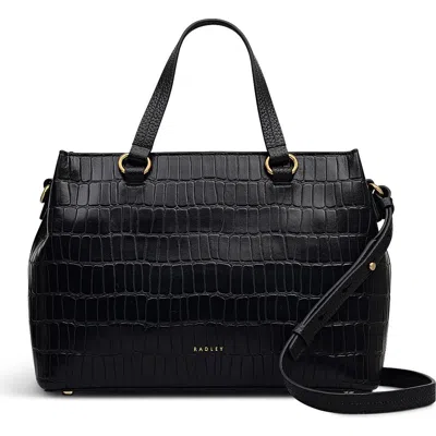 Radley Eltham Mews In Black