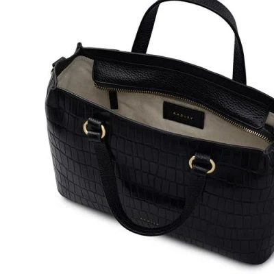 Radley Eltham Mews In Black