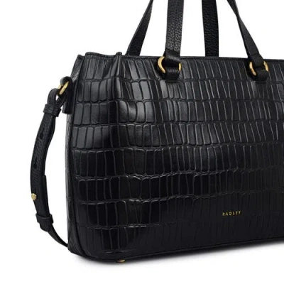 Radley Eltham Mews In Black