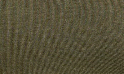 Woxer Luxe Icon Stretch Modal Adjustable Bralette In Green