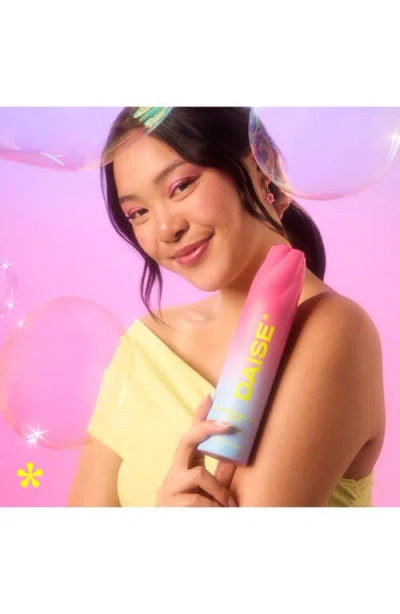 Daise Foaming Body Wash In Red