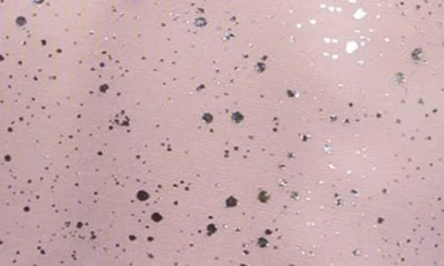 Dreamgirl Ombré Glitter Mesh Sheer Nightgown In Purple