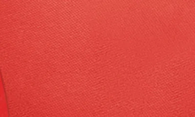 Dreamgirl Mesh Deep V-neck Teddy In Red