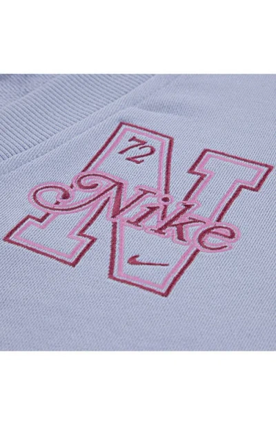 Nike Varsity Prep Little Kids' 2-piece Skort Set In Red