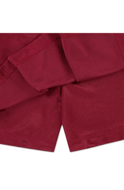 Nike Varsity Prep Little Kids' 2-piece Skort Set In Red