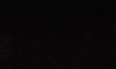 Cult Gaia Kiraz Mini Stone-embellished Velvety Shoulder Bag In Black