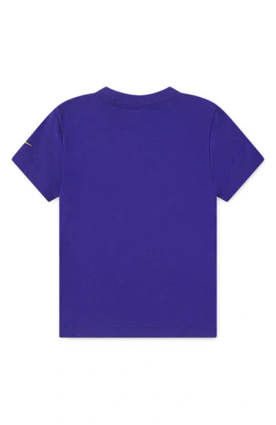 Nike Kids' Kobe Cotton Blend T-shirt In Blue