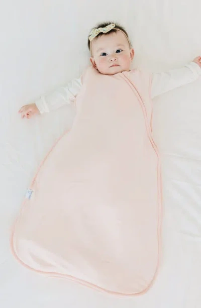 Copper Pearl Montana Wearable Blanket In Pink