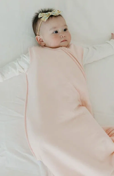 Copper Pearl Montana Wearable Blanket In Pink