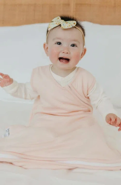 Copper Pearl Montana Wearable Blanket In Pink