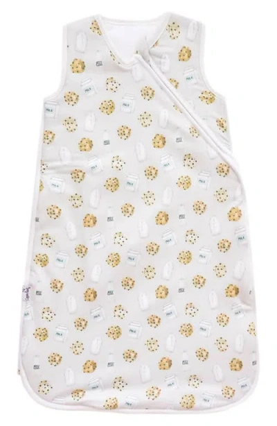 Copper Pearl Montana Wearable Blanket In White