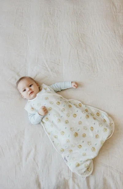 Copper Pearl Montana Wearable Blanket In White